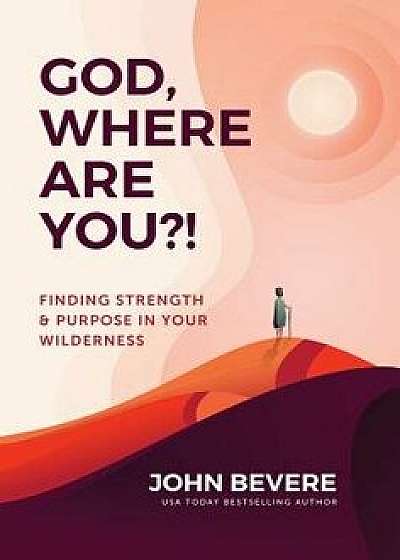 God, Where Are You?!: Finding Strength and Purpose in Your Wilderness, Paperback/John Bevere
