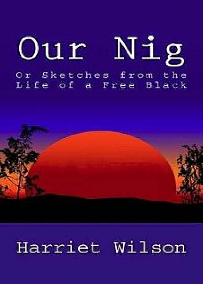 Our Nig, or Sketches from the Life of a Free Black, Paperback/Harriet Wilson