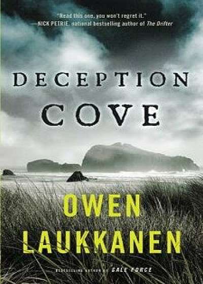 Deception Cove, Hardcover/Owen Laukkanen