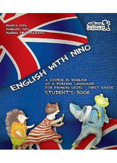 English with Nino. Student's book