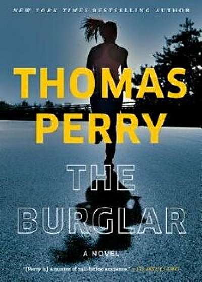 The Burglar, Hardcover/Thomas Perry