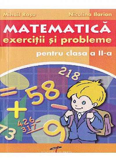 Matematica cls 2 Exercitii si probleme