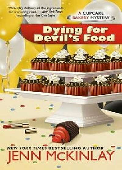 Dying for Devil's Food/Jenn McKinlay