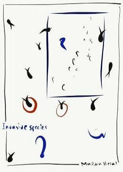 Invasive Species, Paperback/Marwa Helal