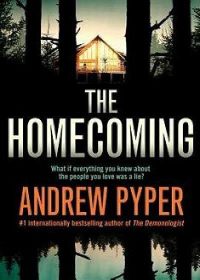 The Homecoming, Paperback/Andrew Pyper