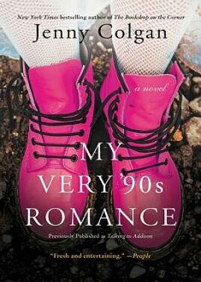 My Very '90s Romance, Paperback/Jenny Colgan