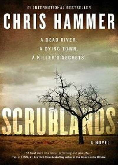 Scrublands, Hardcover/Chris Hammer