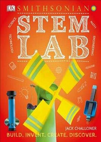 Stem Lab, Hardcover/Jack Challoner
