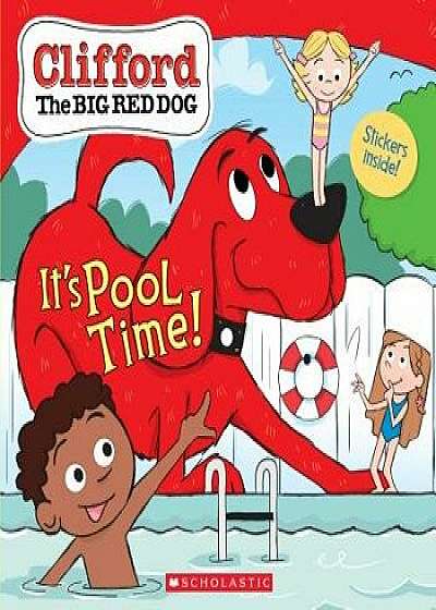 It's Pool Time!, Paperback/Norman Bridwell
