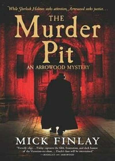 The Murder Pit, Paperback/Mick Finlay