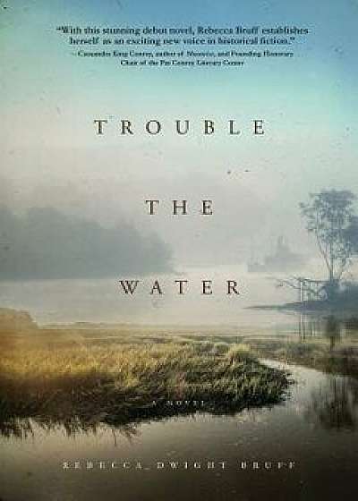 Trouble the Water, Hardcover/Rebecca Dwight Bruff