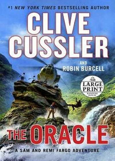 The Oracle, Paperback/Clive Cussler