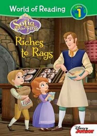 Sofia the First: Riches to Rags/Susan Amerikaner