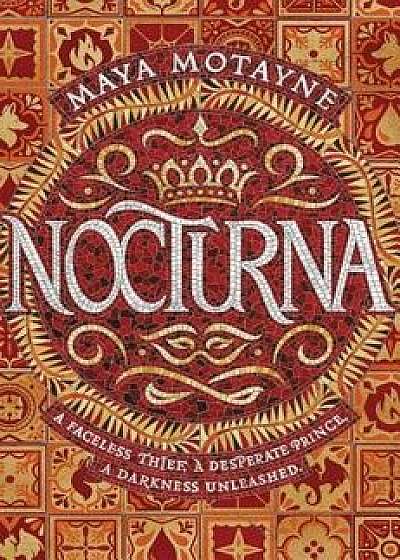 Nocturna, Hardcover/Maya Motayne