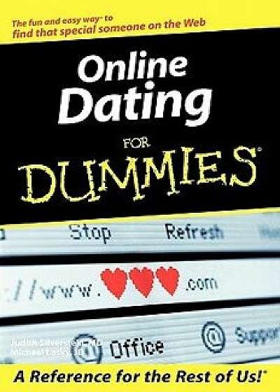 Online Dating for Dummies, Paperback/Judith Silverstein