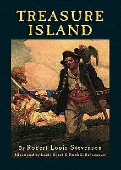 Treasure Island, Hardcover/Robert Louis Stevenson
