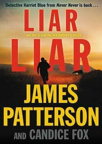 Liar Liar, Hardcover/James Patterson