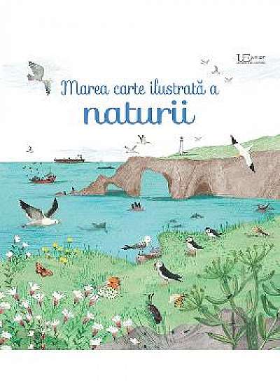 Marea carte ilustrata a naturii