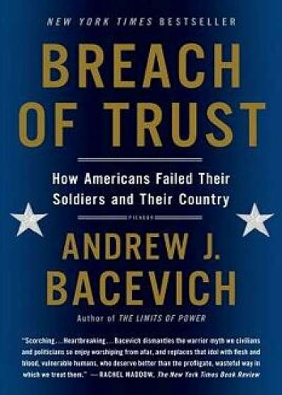Breach of Trust/Andrew Bacevich
