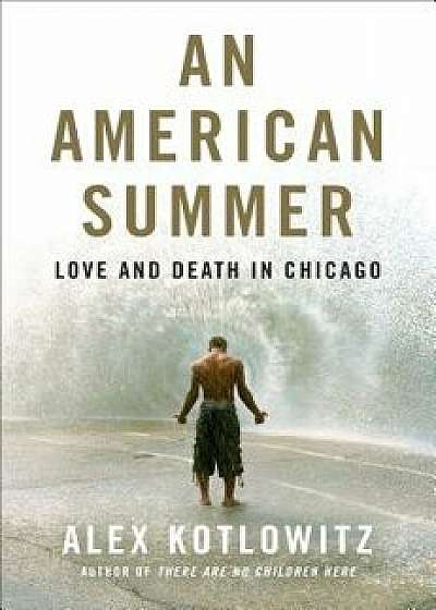 An American Summer: Love and Death in Chicago, Hardcover/Alex Kotlowitz