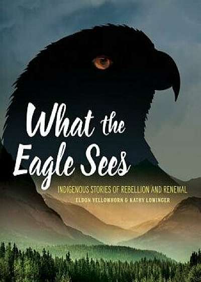 What the Eagle Sees: Indigenous Stories of Rebellion and Renewal, Hardcover/Eldon Yellowhorn