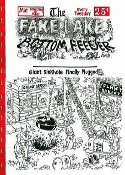 Fake Lake, Paperback/Adrian Norvid