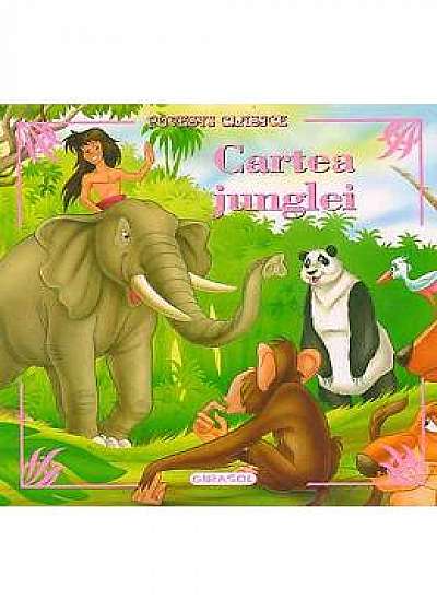 Cartea junglei