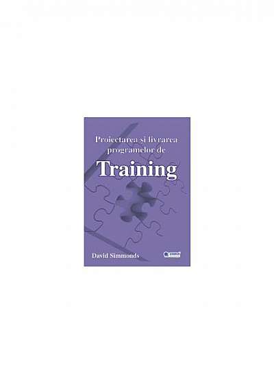 Proiectarea și livrarea programelor de Training