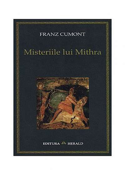 Misteriile lui Mithra