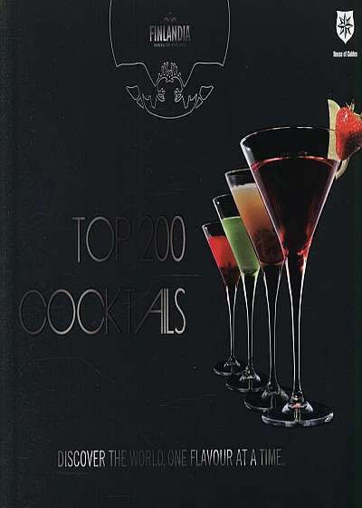 Top 200 Cocktails