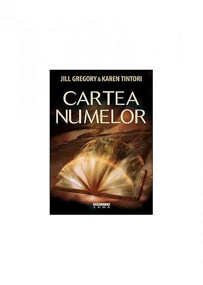 Coperta cărții Cartea numelor