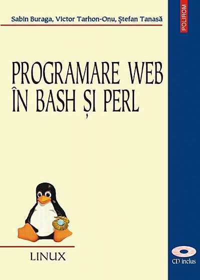 Programare Web în Bash și Perl (CD inclus)