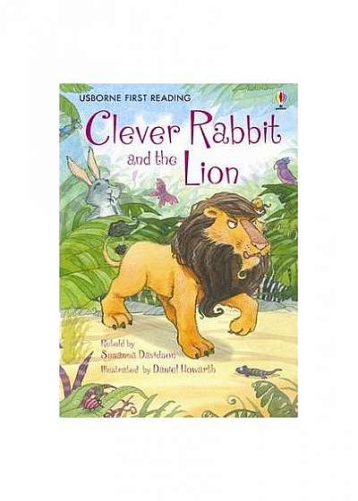 The Clever Rabbit and the Lion