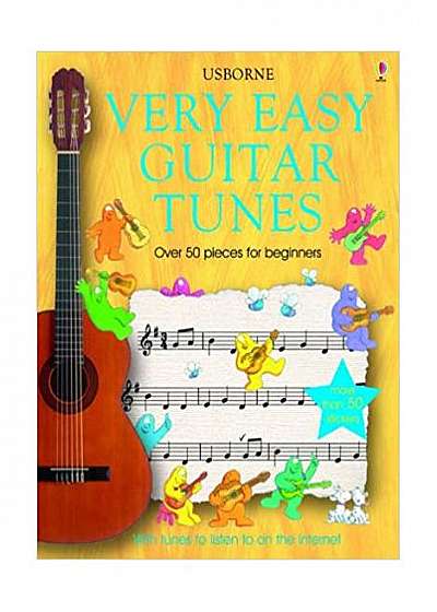 Very Easy Guitar Tunes