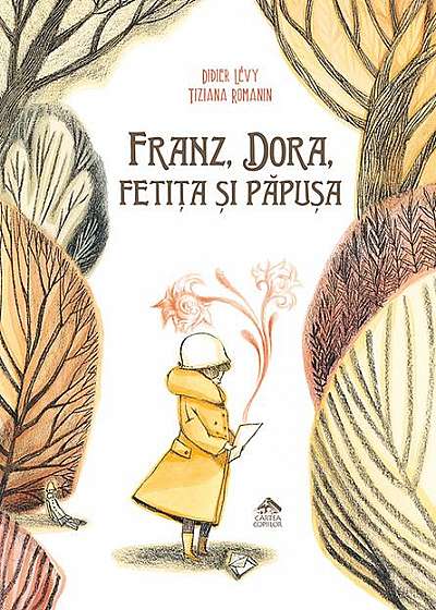 Franz, Dora, fetița și păpușa