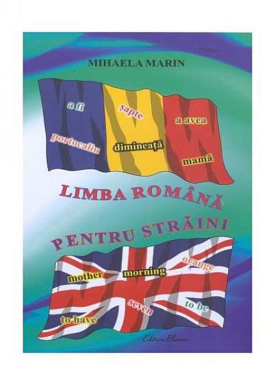 Limba română pentru străini