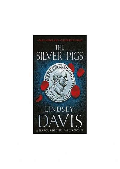 Silver Pigs (Marcus Didius Falco series, vol. 1)