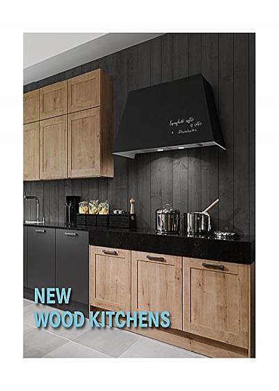 New Wood Kitchens