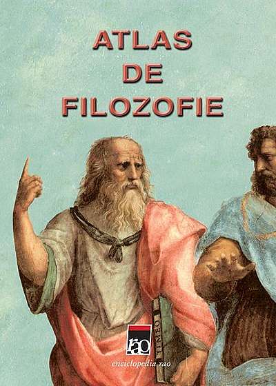 Coperta cărții Atlas de filozofie