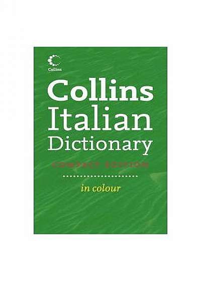 Collins Italian Dictionary. Compact edition