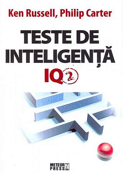 Teste de inteligenţă IQ 2