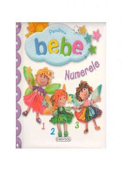 Pentru bebe. Numerele