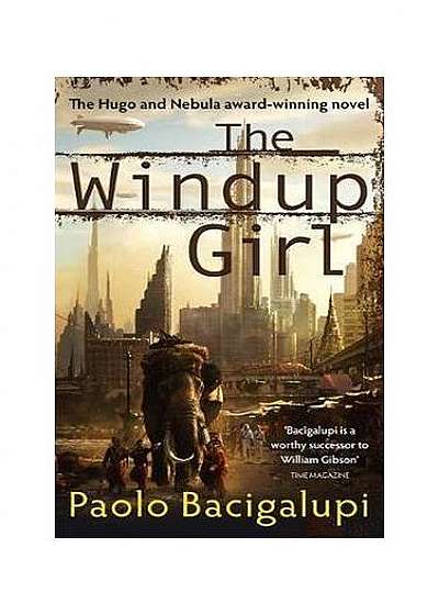 The Windup Girl