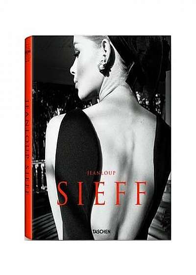 Coperta cărții Jeanloup Sieff