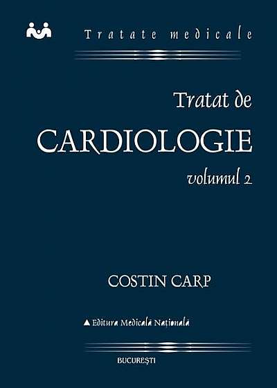 Tratat de cardiologie (Vol. II)