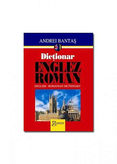 Dicţionar englez-român