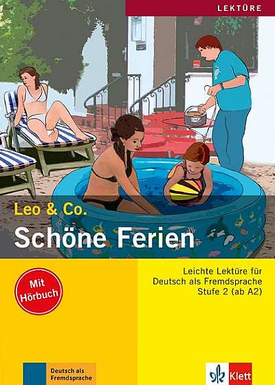 Schone Ferien (Buch mit Audio-CD)