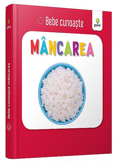 Coperta cărții Mancarea