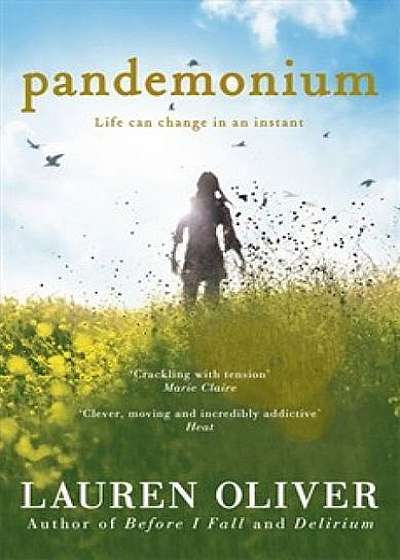 Pandemonium (Delirium Trilogy, vol.2)