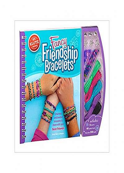Fancy Friendship Bracelet